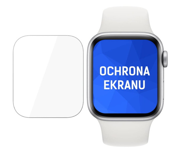 3mk Watch Protection do Apple Watch 6/SE - 541507 - zdjęcie